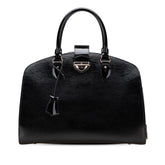 ルイ ヴィトン エピ ポンヌフGM ハンドバッグ M59042 ノワール ブラック レザー レディース LOUIS VUITTON 【中古】